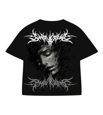Printed Oversized T-Shirt
